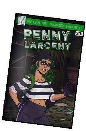 Penny Larceny